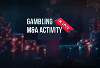 The biggest gambling merger in 2024